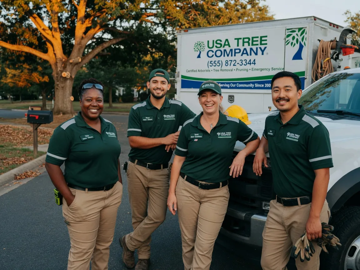 Tree Care company in Oklahoma